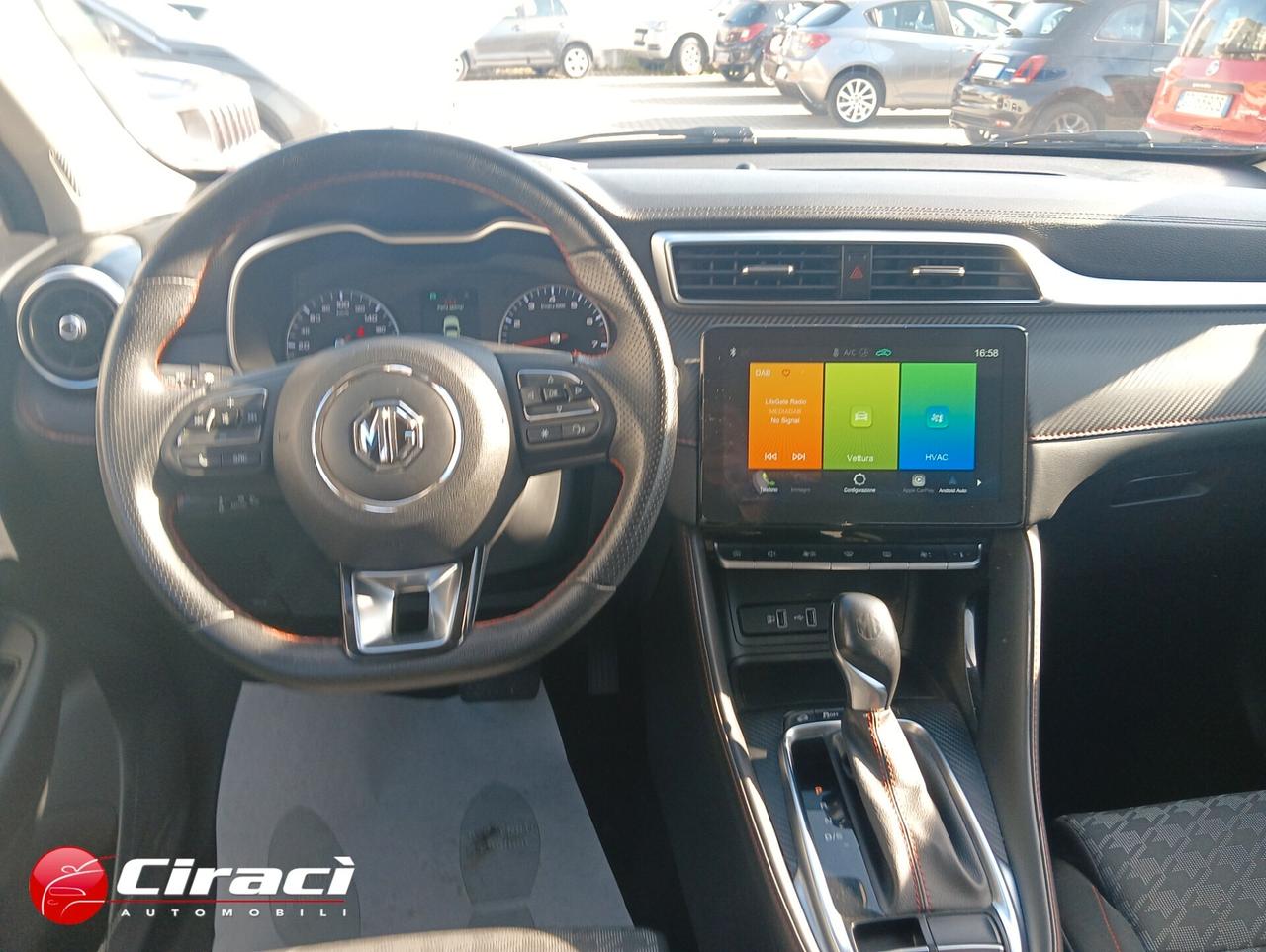Mg ZS 1.5 VTi-tech Comfort AUTO