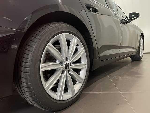 Audi A6 40 2.0 TDI quattro ultra S tronic Business Sport