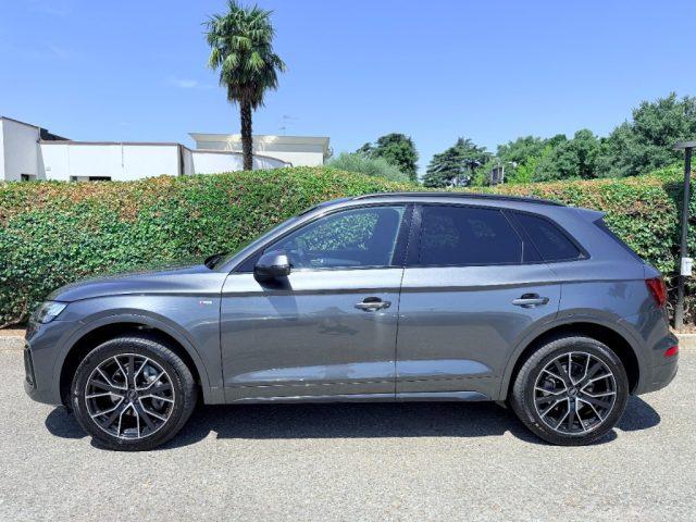AUDI Q5 40 TDI 204 CV quattro S tronic S line NAVI - LED