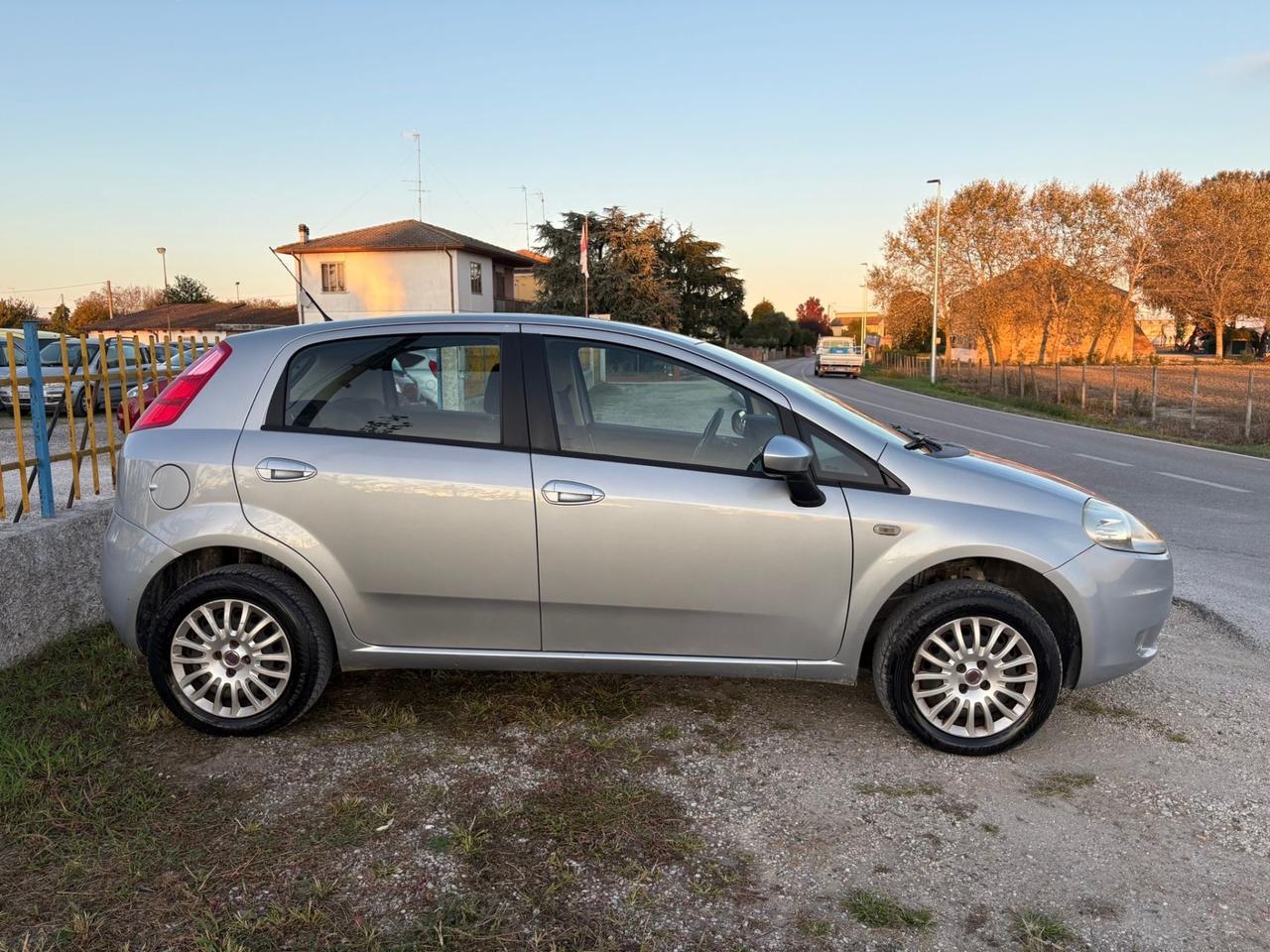 Fiat Grande Punto 1.4 5 porte Dynamic Natural Power