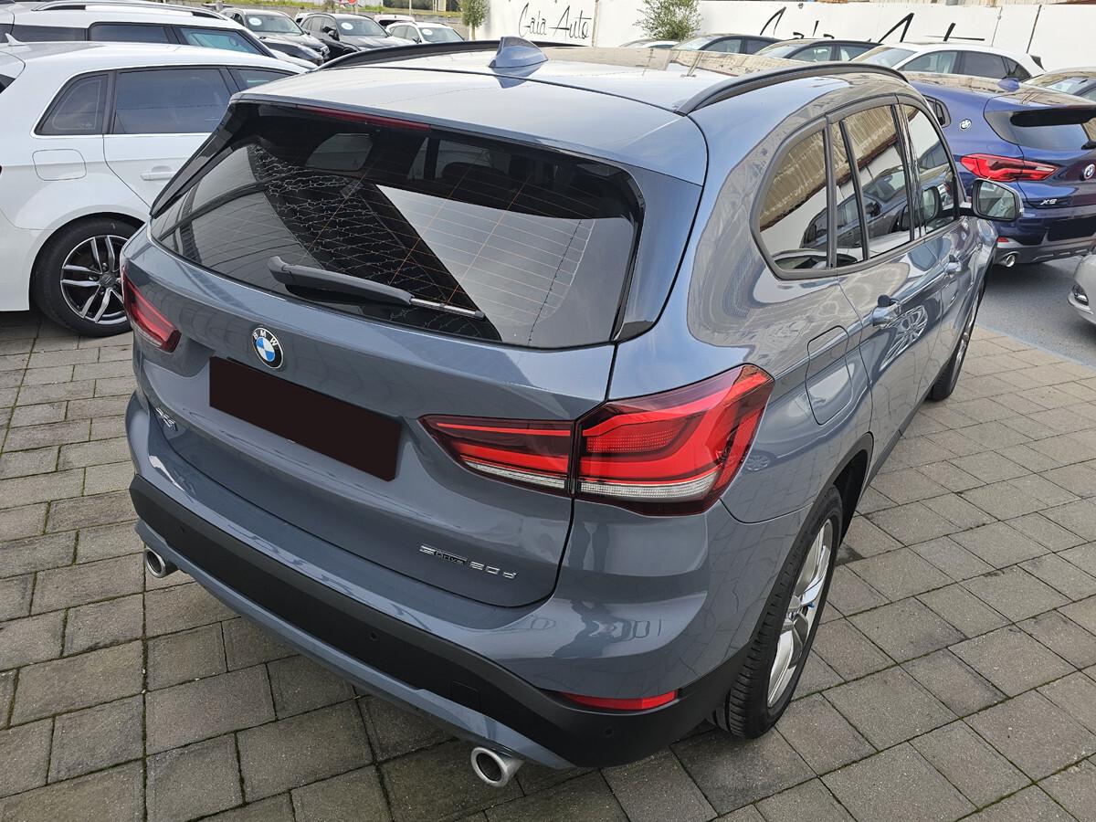 Bmw X1 sDrive20d Advantage