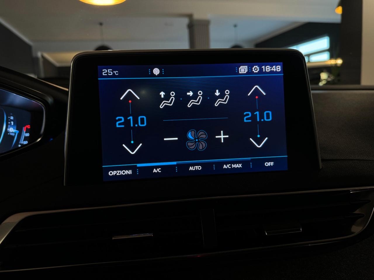 PEUGEOT 5008 1.5 BLUEHDI 130CV 7 POSTI ALLURE 2020