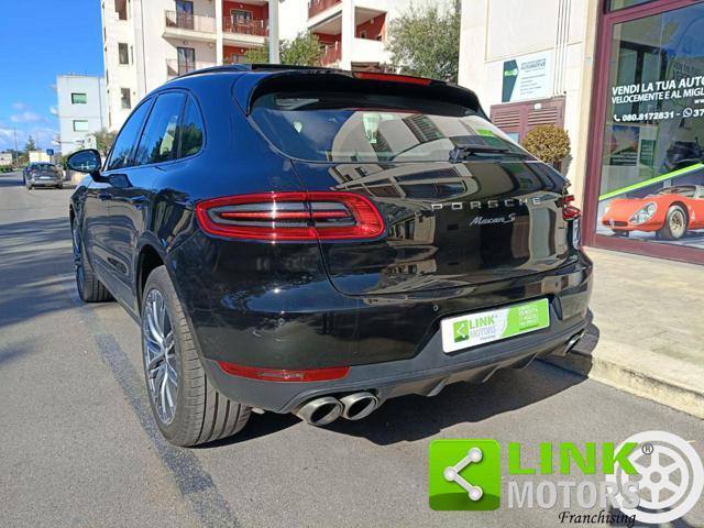 PORSCHE Macan 3.0 Diesel S