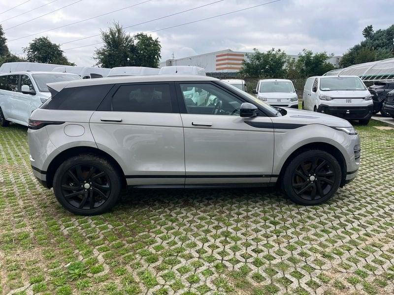Land Rover RR Evoque Range Rover Evoque 2.0 I4 200 CV AWD Auto R-Dynamic