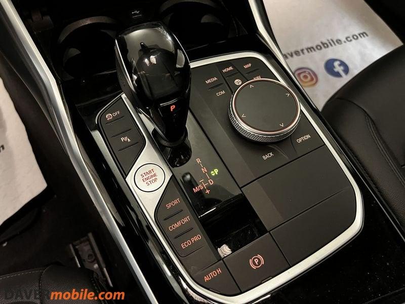BMW Serie 3 318d 48V Touring Business Advantage