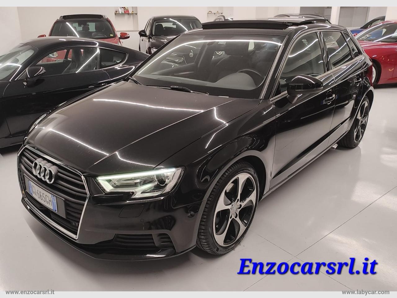 AUDI A3 SPB 35 TDI Business TETTO APRIBILE