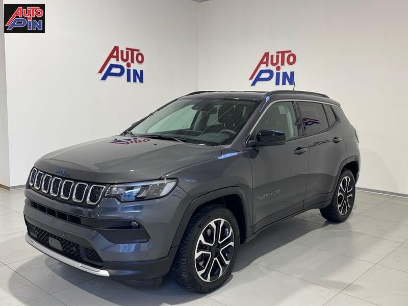 Jeep Compass Compass 1.6 Multijet II 2WD Limited *Tua a 233€ al mese*