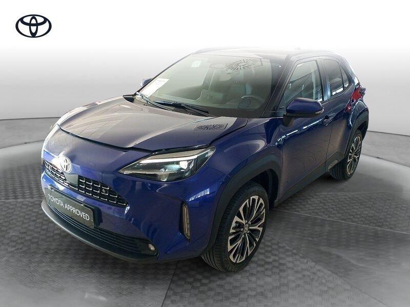 Toyota Yaris Cross 130 FWD LOU MY24