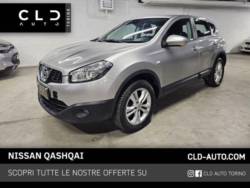 Nissan Qashqai 1.5 dCi DPF Acenta