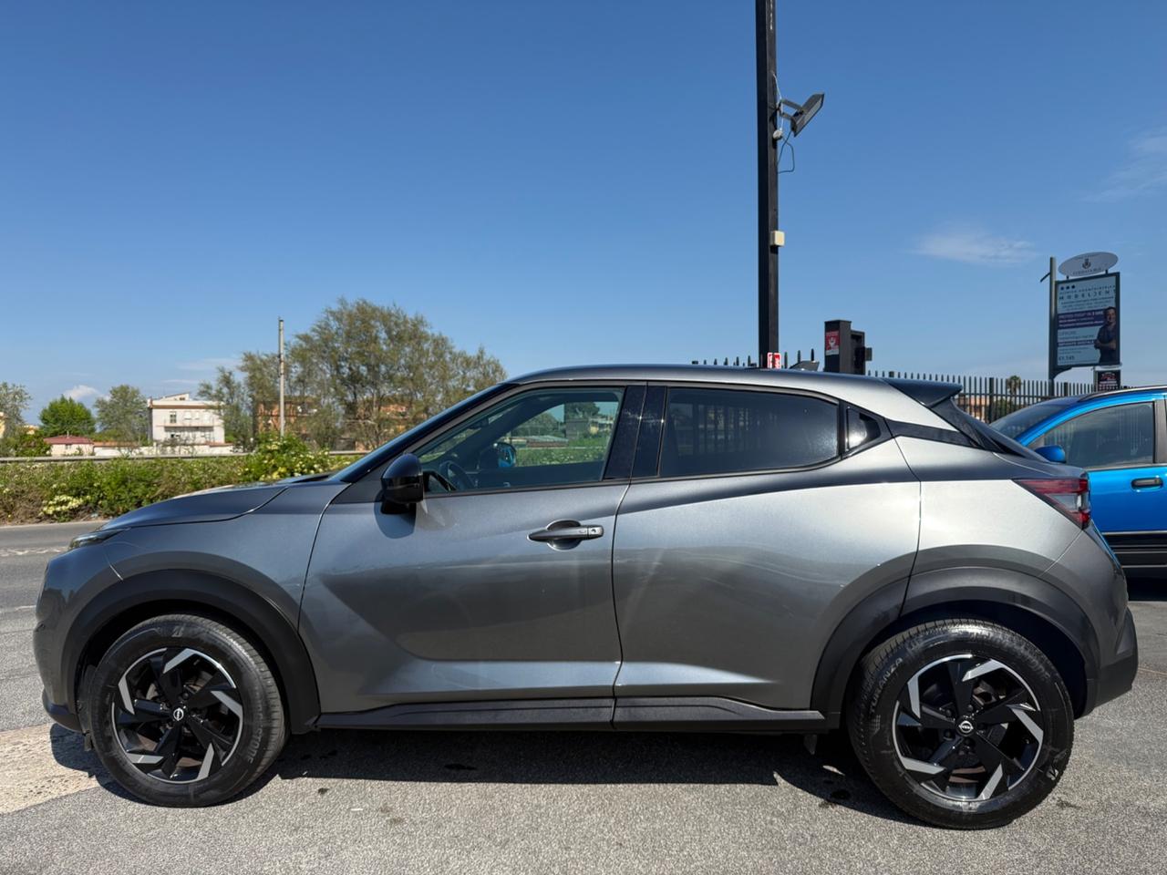 Nissan Juke 1.0 DIG-T 114cv DCT N-Connecta Auto