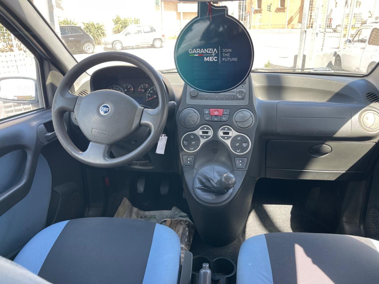 Fiat Panda 1.3 MJT 16V Emotion