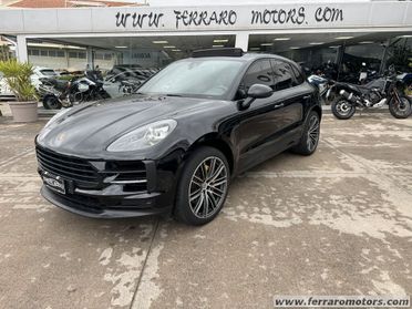 Porsche Macan 3.0 S benzina iva esposta