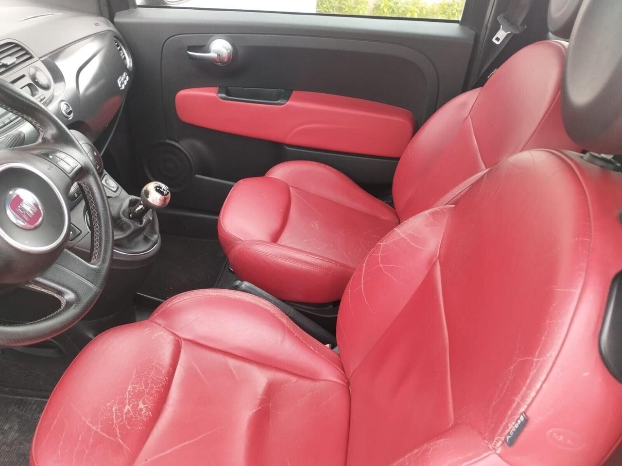 Fiat 500 1.3 Multijet