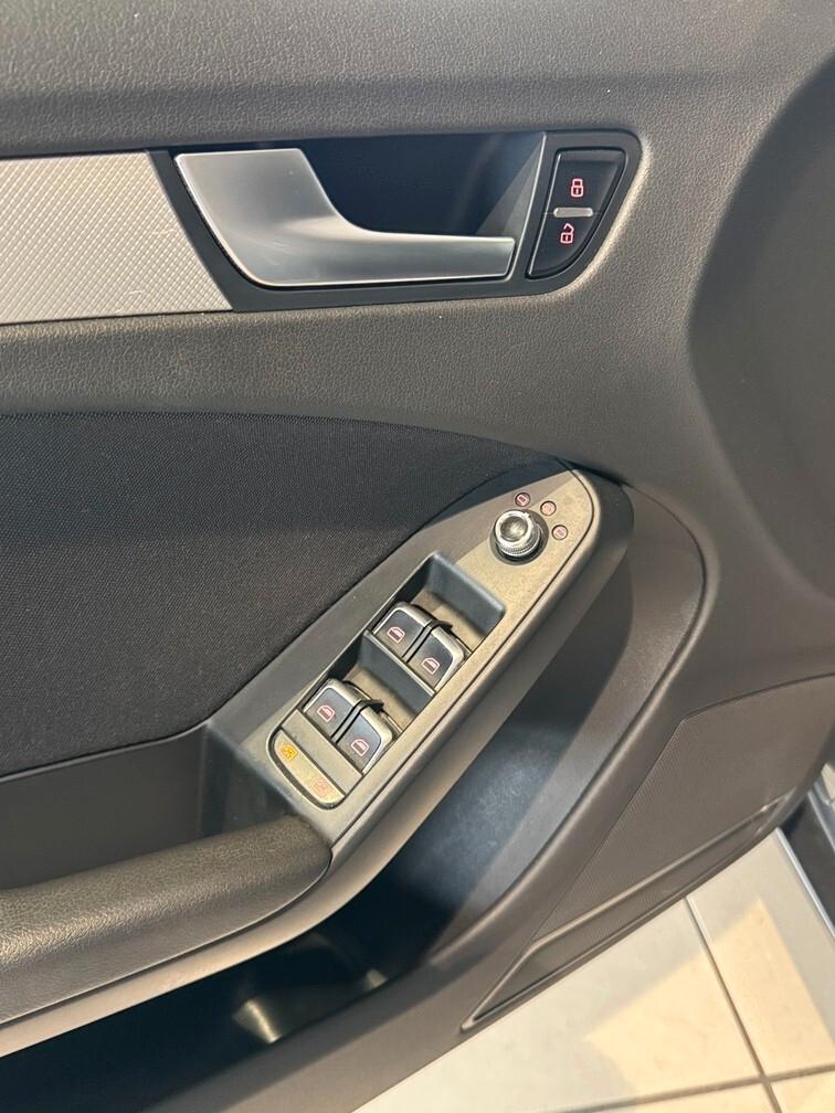 Audi A4 Avant 2.0 TDI 150 CV multitronic Advanced