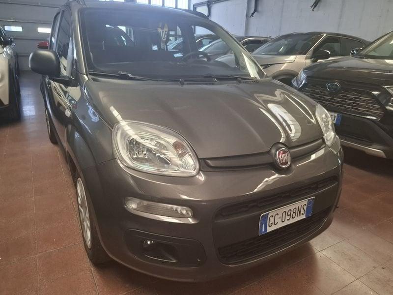 FIAT Panda III 2021 1.0 firefly hybrid City Life s&s 70cv