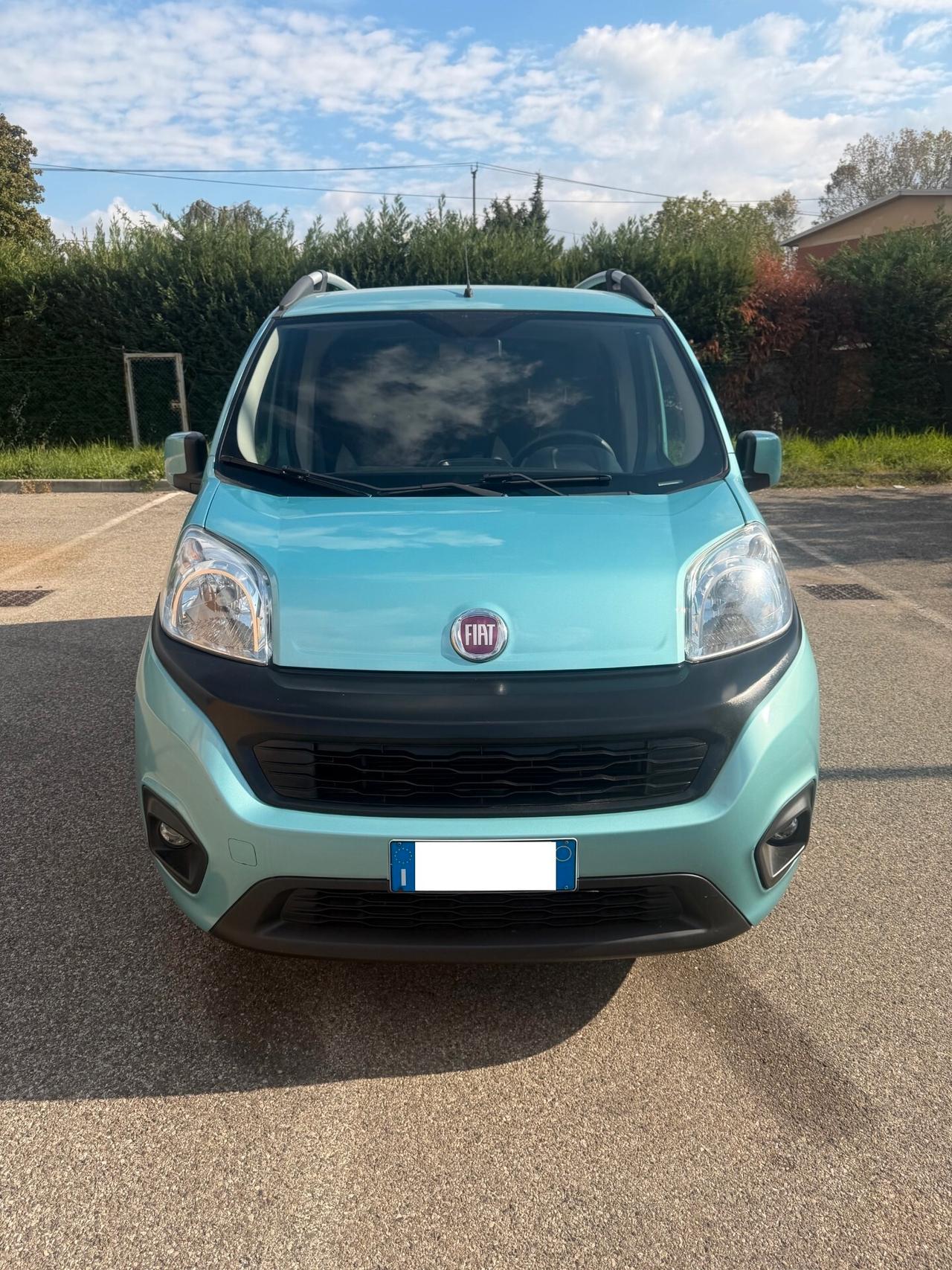 Fiat Qubo 1.4 - NEOPATENTATI - 12 MESI DI GARANZIA -