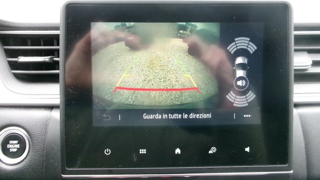 Renault Captur 1.0 TCe Intens