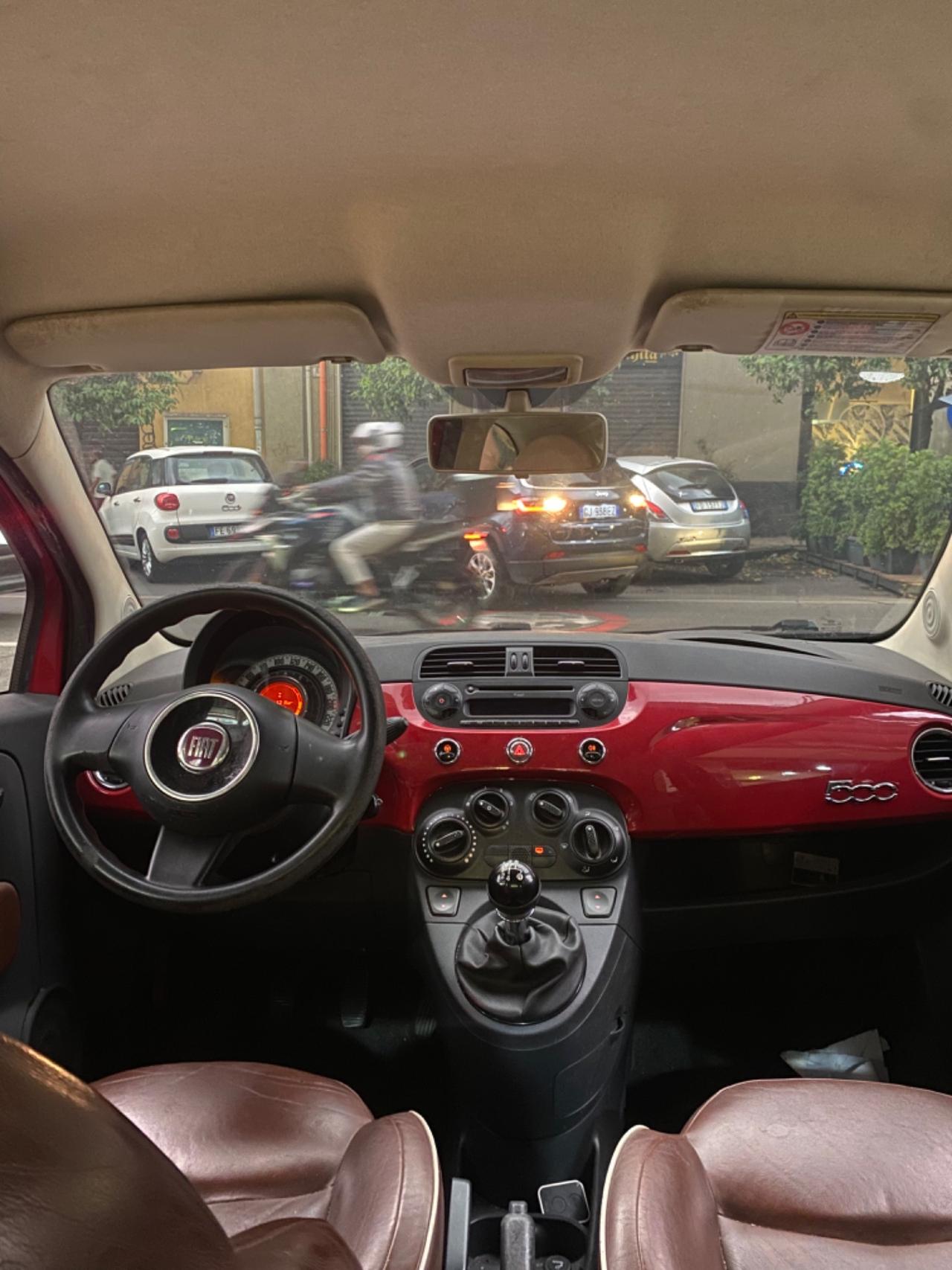 Fiat 500 1.2 Pop
