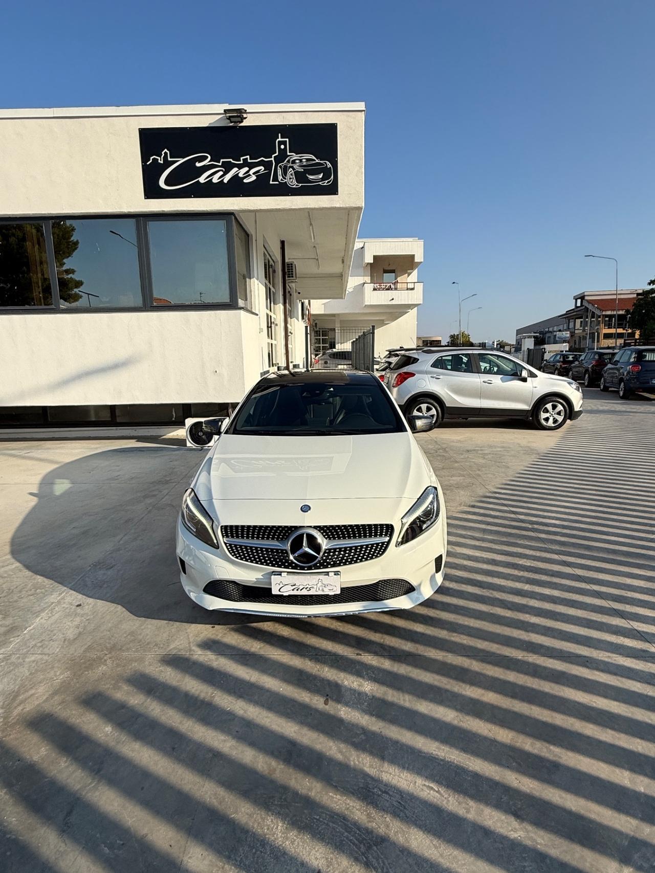Mercedes-benz A 180 d Automatic Premium