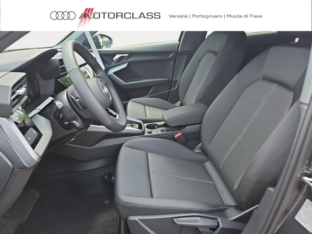 Audi A3 allstreet 35 1.5 tfsi mhev 48v business s tronic