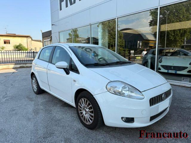 FIAT Grande Punto 1.3 MJT 90 CV 5 porte Emotion