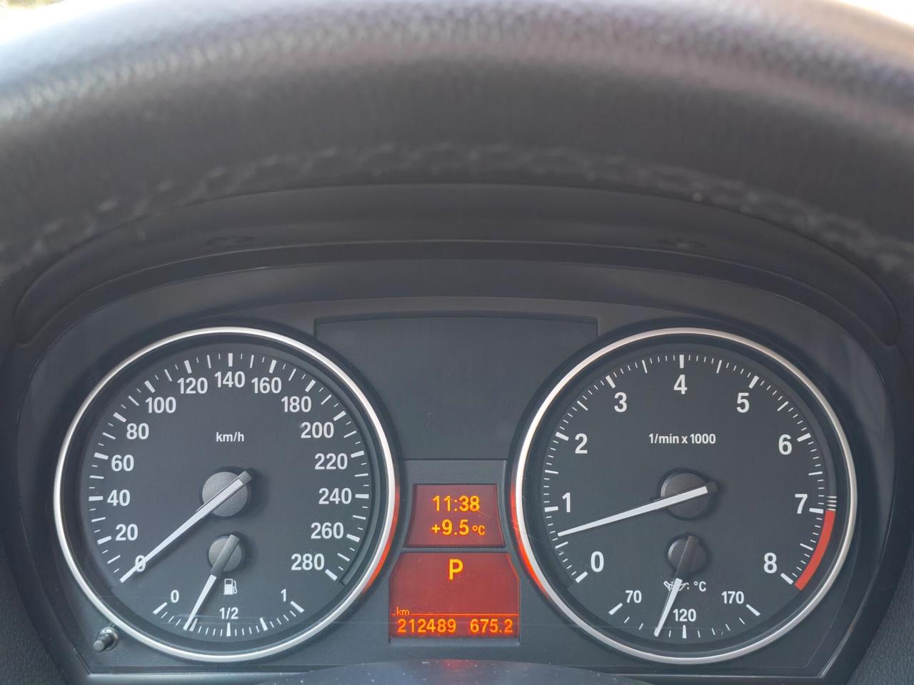 BMW 325 xDrive 3.0 BENZINA 218cv Coupè / Unipro