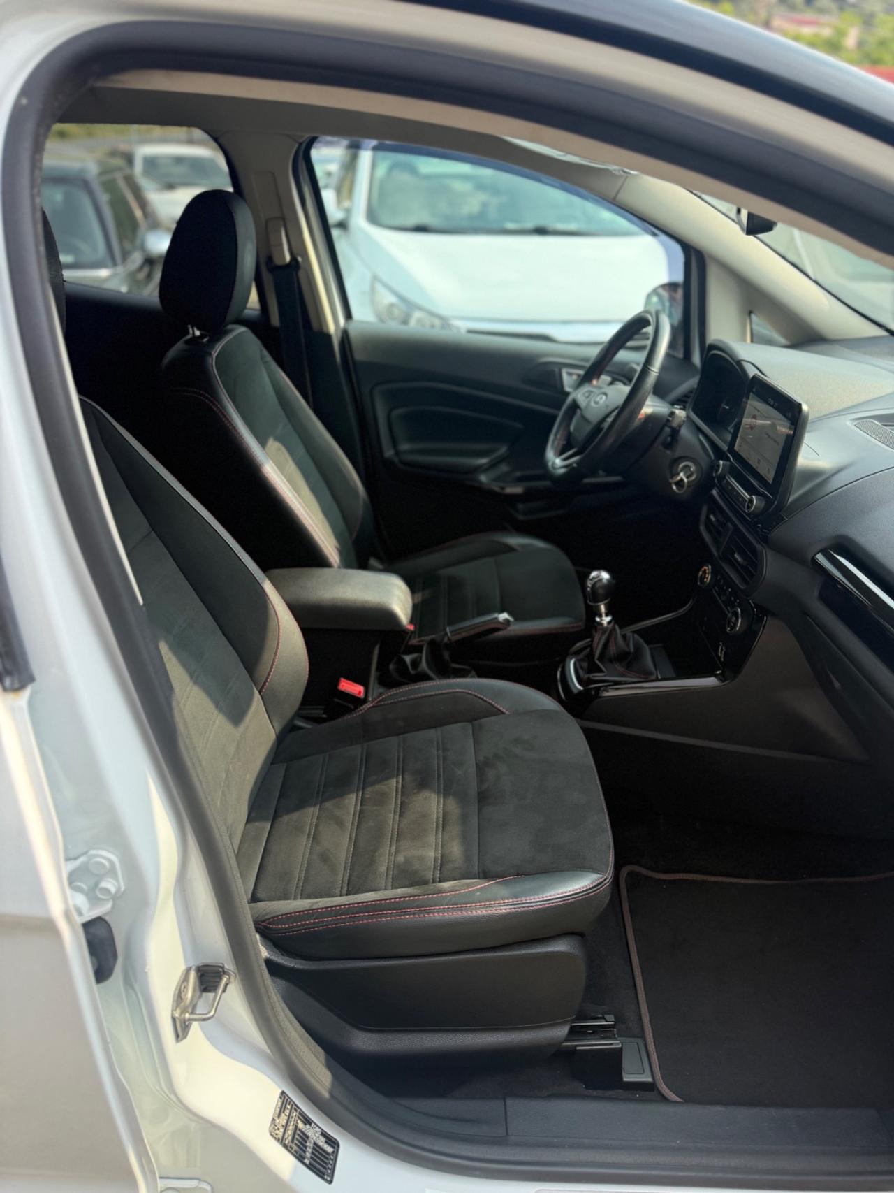 Ford EcoSport 1.5 Ecoblue 95 CV Start&Stop ST-Line