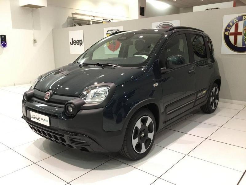 FIAT Panda S7 1.0 Hybrid Pandina - PROMO ROTT 0-2