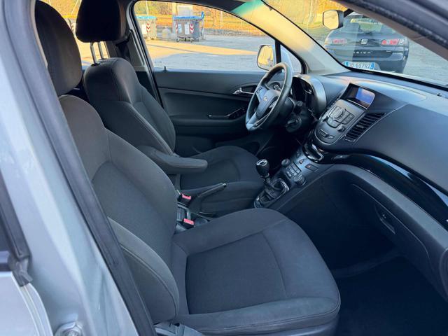 CHEVROLET Orlando 7posti 1.8 BENZINA/GPL senza nessun lavoro da fare
