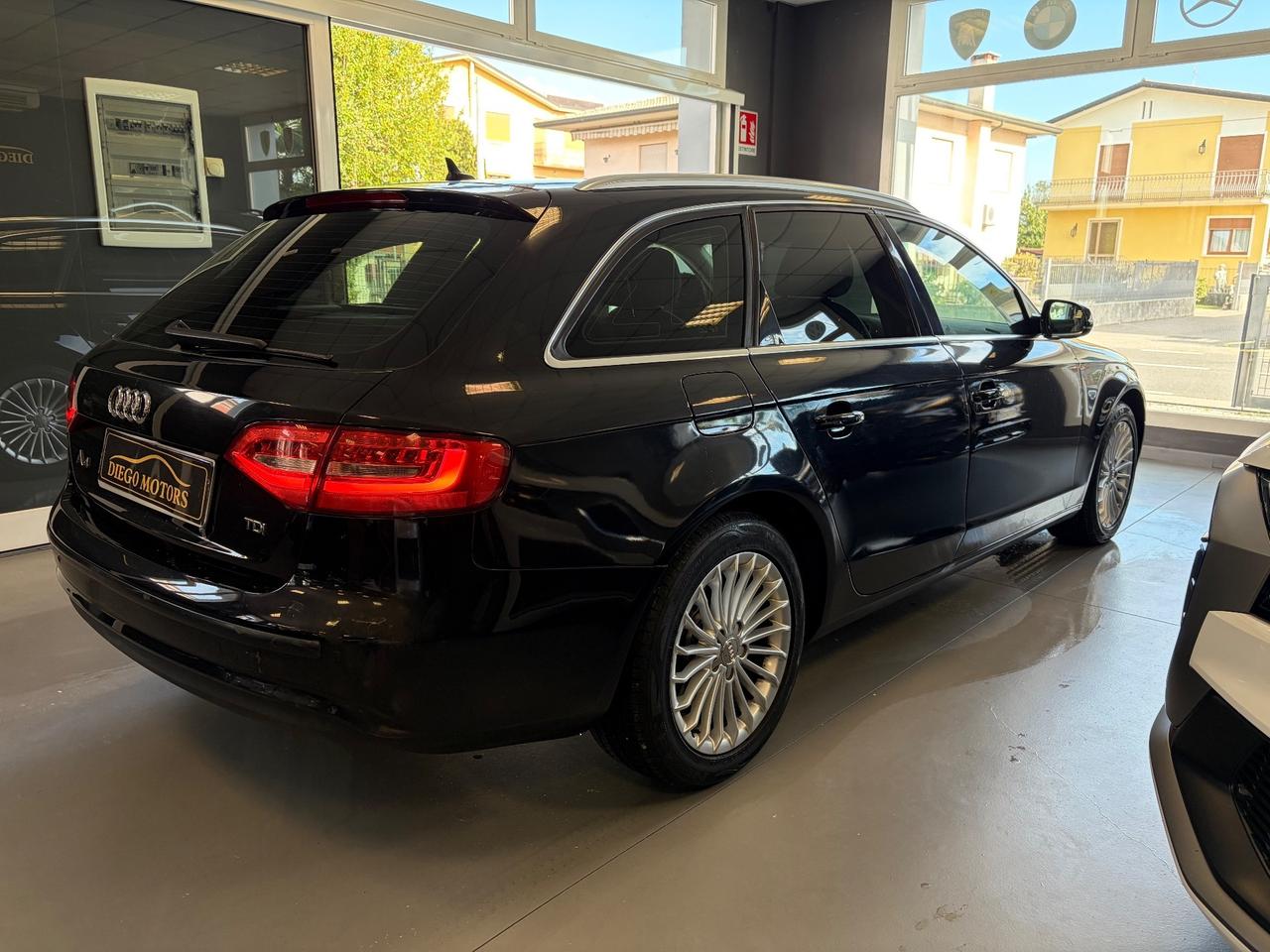 Audi A4 Avant 2.0 TDI 150 CV multitronic