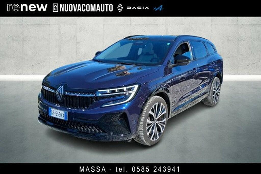 Renault Espace 1.2 E-Tech full hybrid Iconic Auto