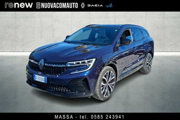Renault Espace 1.2 E-Tech full hybrid Iconic Auto