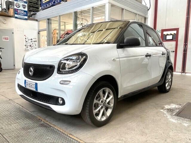 Smart ForFour 70 1.0 Youngster