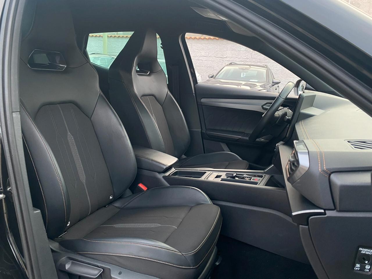 Cupra Formentor 2.0 TDI 150CV DSG 4drive