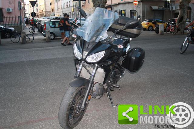 YAMAHA Tracer 700 DEPOTENZIATA, PATENTE A2