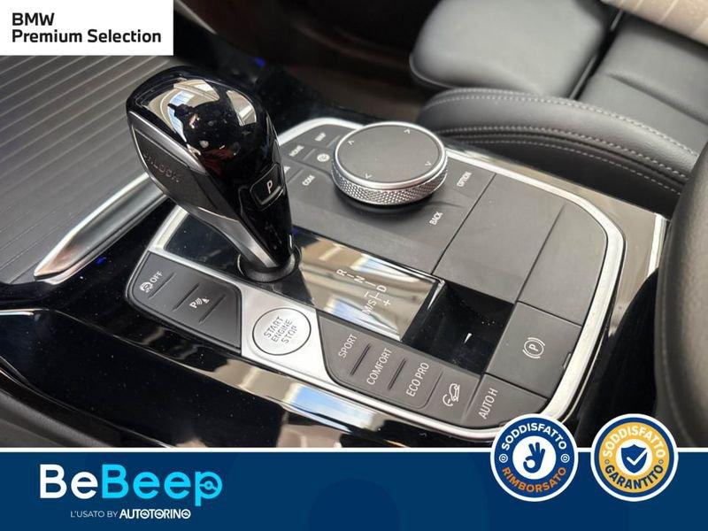 BMW X3 XDRIVE20D MHEV 48V MSPORT AUTO