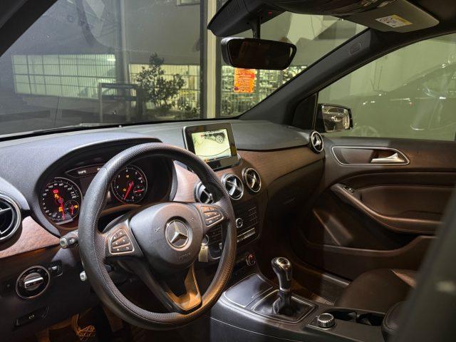 MERCEDES-BENZ B 180 d Sport TUA DA ?199,00 MENSILI