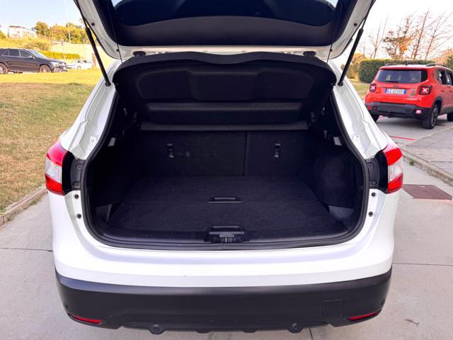 NISSAN Qashqai 1.6 DCI 130CV 4TELEC360+18''+NAVI+V.SCURI.SED.RISC