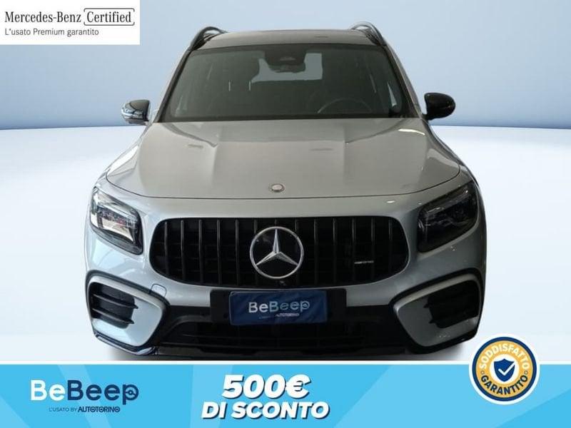 Mercedes-Benz GLB Classe AMG 35 AMG LINE PREMIUM PLUS 4MATIC AUTO