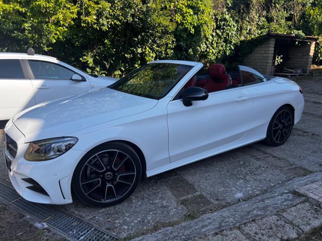 MERCEDES-BENZ C 220 d Auto Cabrio Premium MATRIX