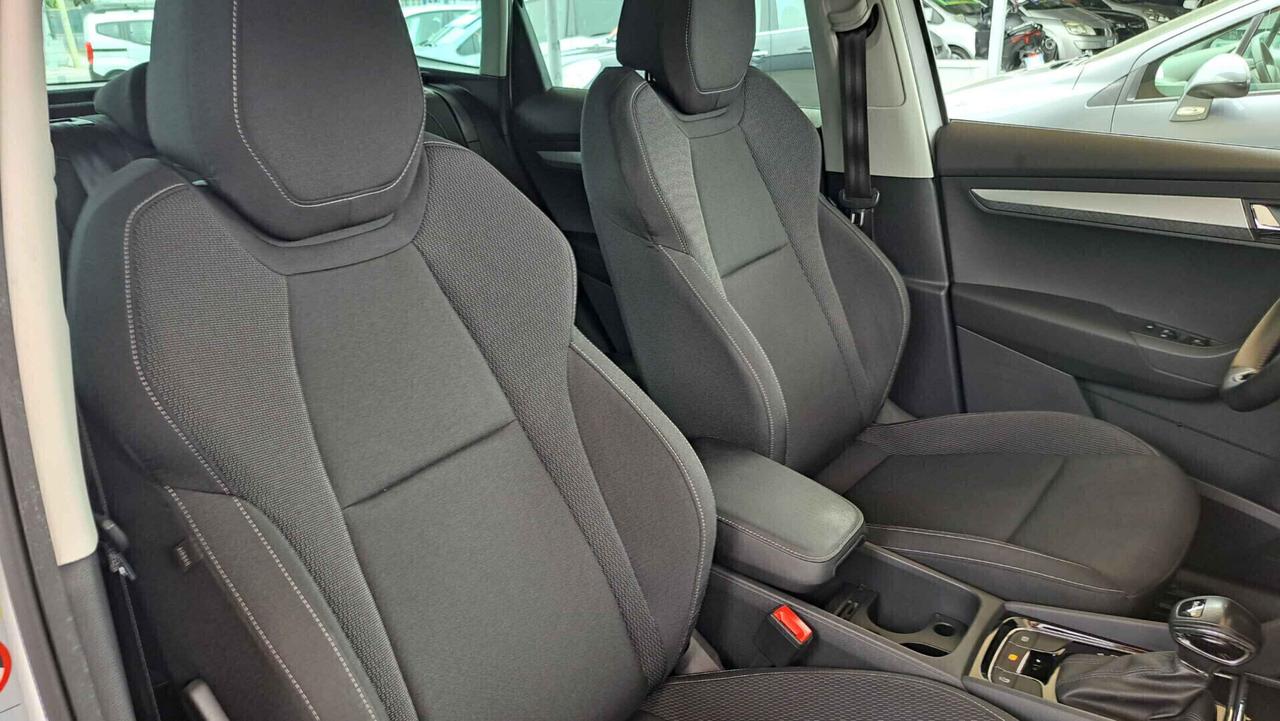 Skoda Karoq 2.0 TDI EVO SCR 115 CV DSG Sportline