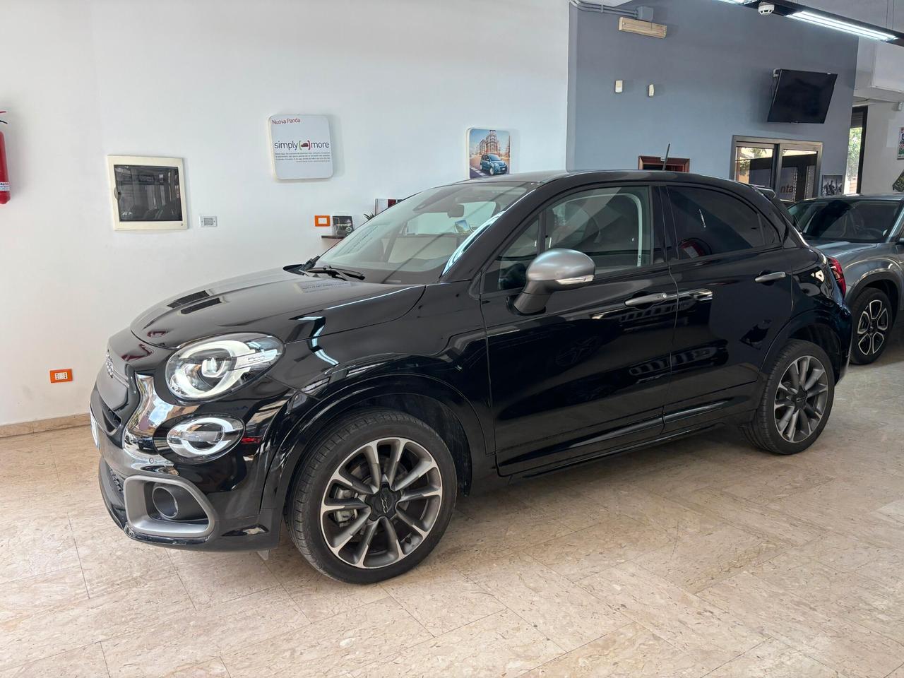 Fiat 500X 1.3 MultiJet 95 CV Sport Plus