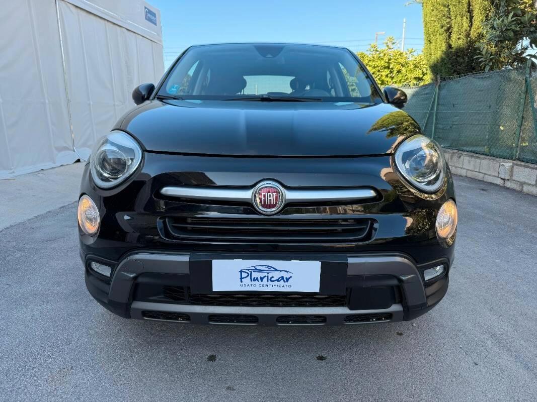 Fiat 500X 2.0 mjt Cross Plus 4x4 140cv auto