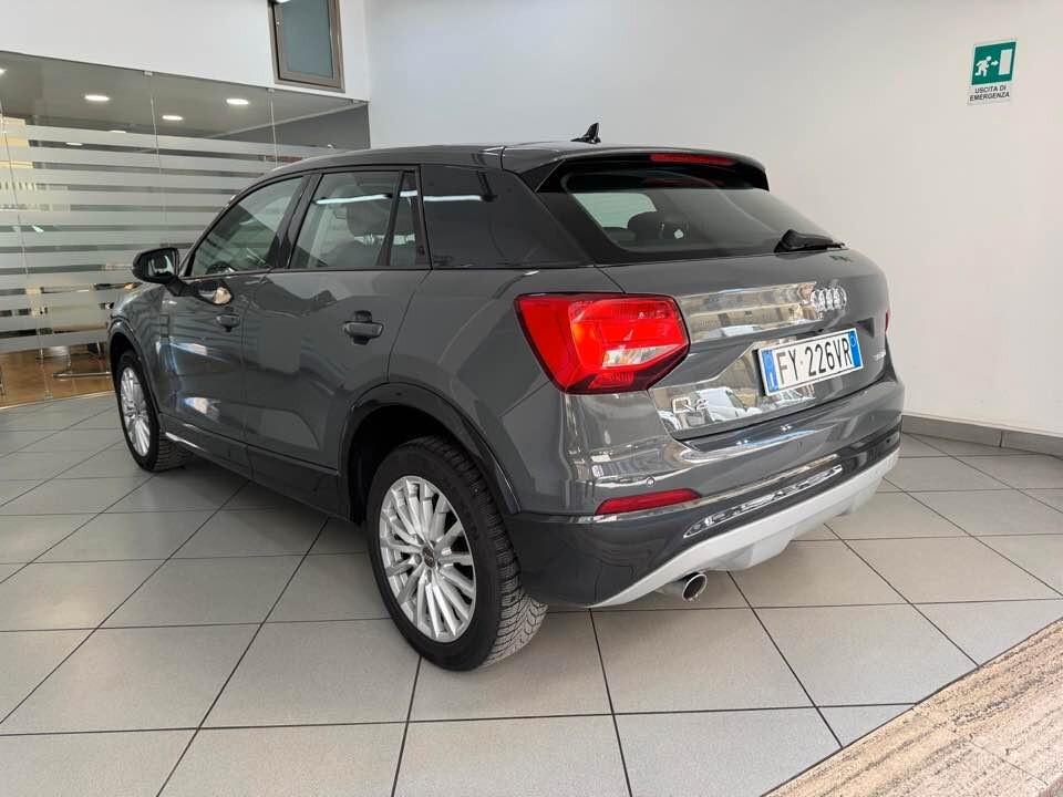 Audi Q2 30 TDI 1.6 Allestimento Admired 116/CV 2019