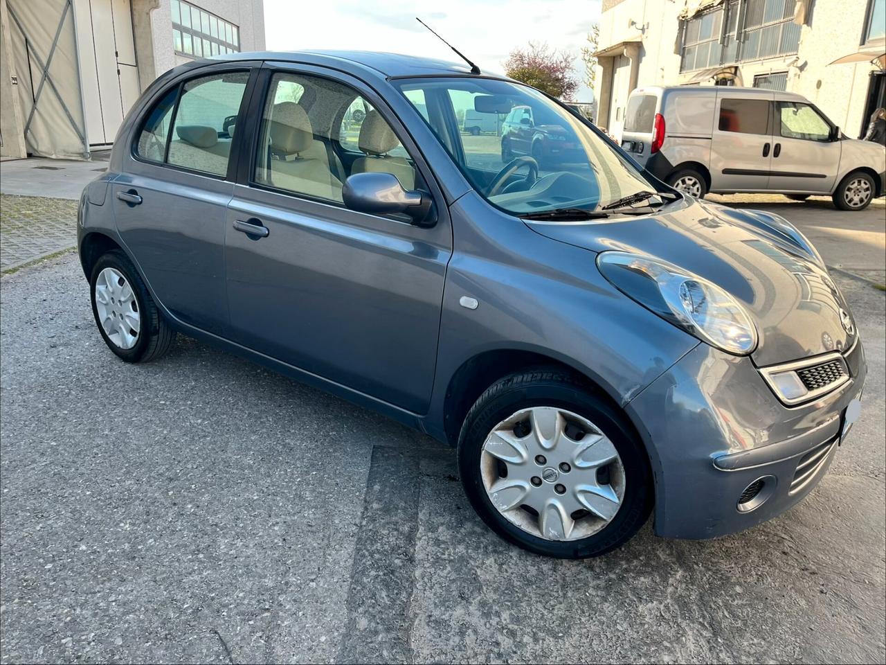 Nissan Micra 1.2 16V 5 porte Acenta