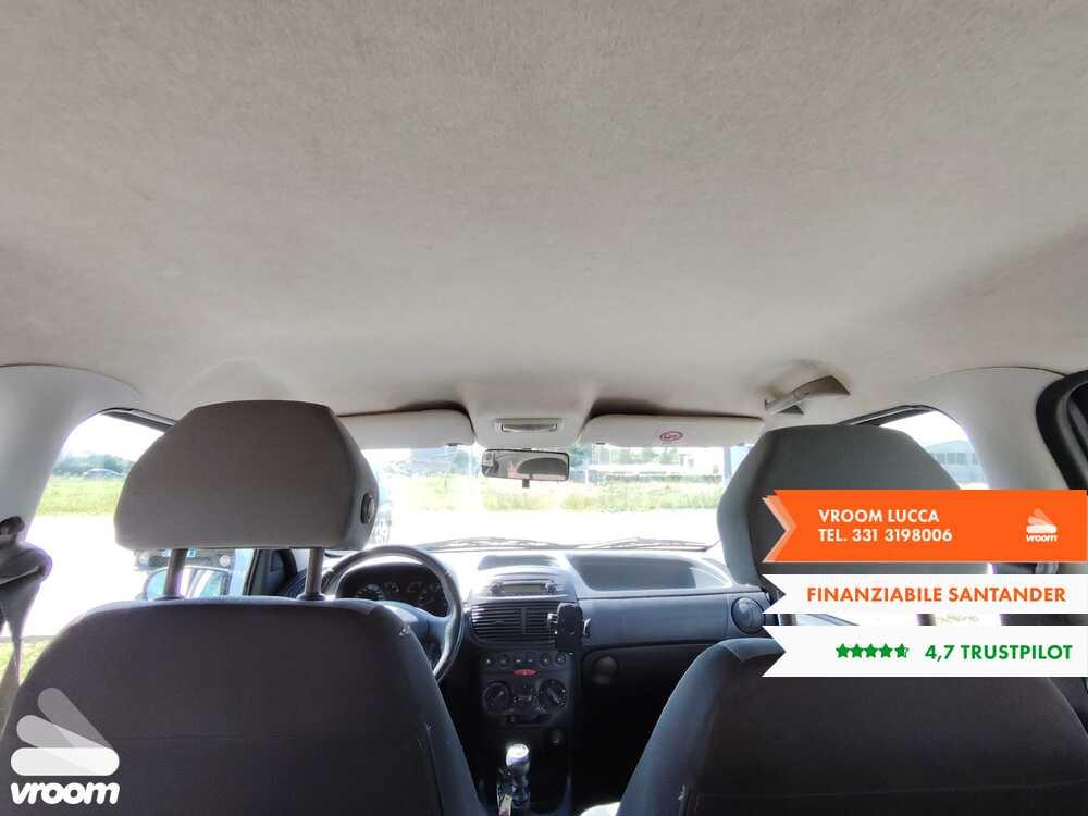 FIAT Punto 3ª serie Punto 1.2 5 porte Dynamic