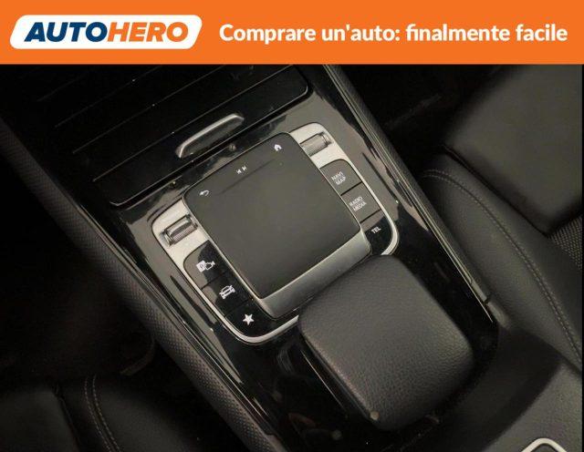 MERCEDES-BENZ GLB 180 d Automatic Sport