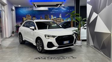 Audi Q3 2.0 190 Cv 40 TDI quattro S tronic S line edition-2019