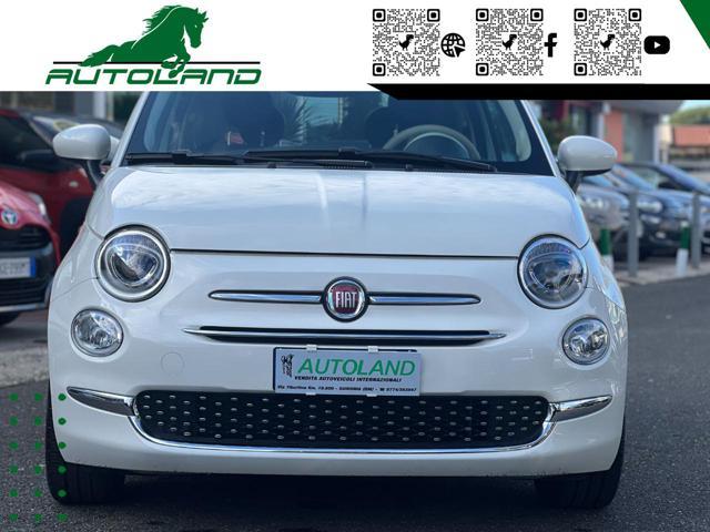 FIAT 500 1.0 Hybrid Dolcevita*UNIPRO - NEOPATENTATI*