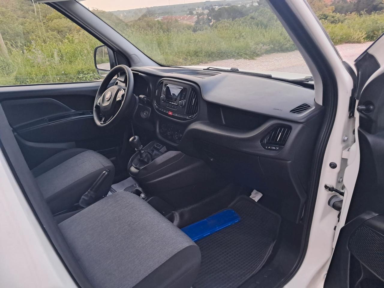 Fiat Doblo Doblò 1.6 MJT 16V 120CV Lounge Maxi 3 Posti (IVA ESPOSTA)